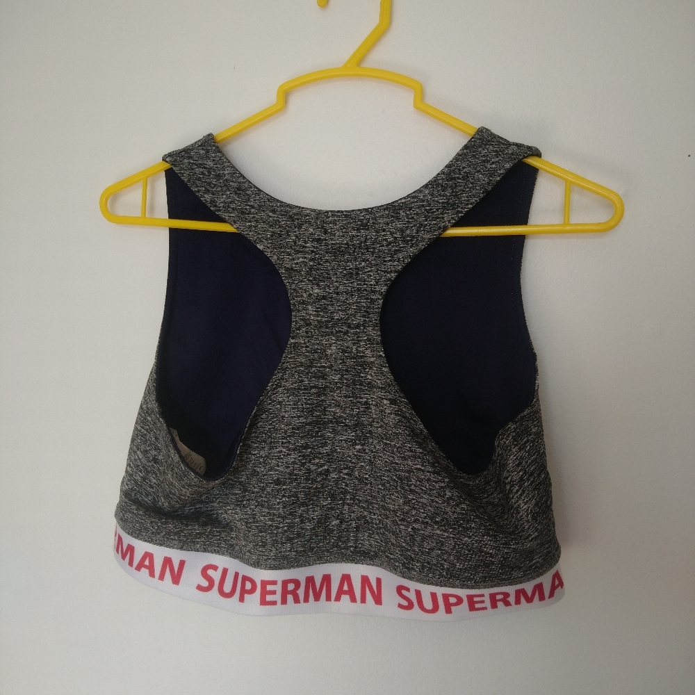 SUPERMAN womens top - Picture 5 of 5